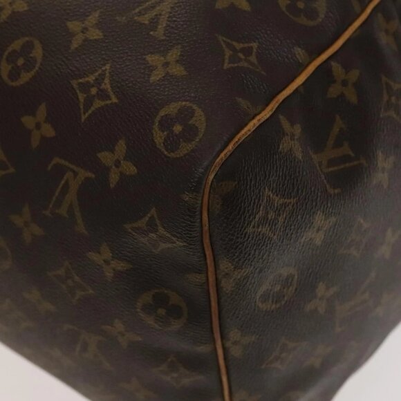 LOUIS VUITTON Monogram Keepall 50 Boston Bag M41426 LV Auth bs24201 - Picture 5 of 16